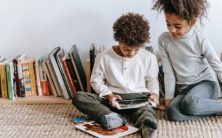 English Classes For Kids