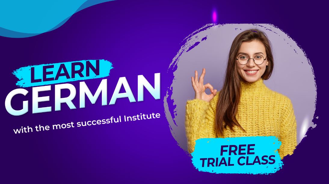 Free trial German course – Callens Institute, Dwarka Mor Delhi