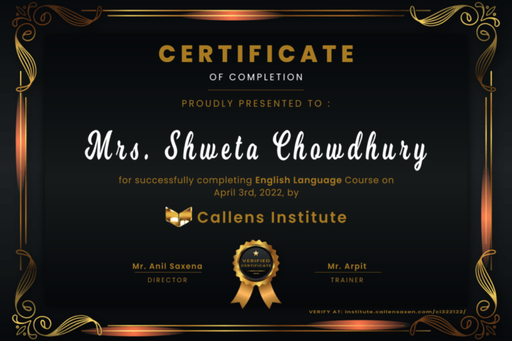 happy student after joining the best ielts institute in delhi 