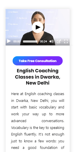 Callens app 2 Form For Downloading Spoken English Syllabus PDF